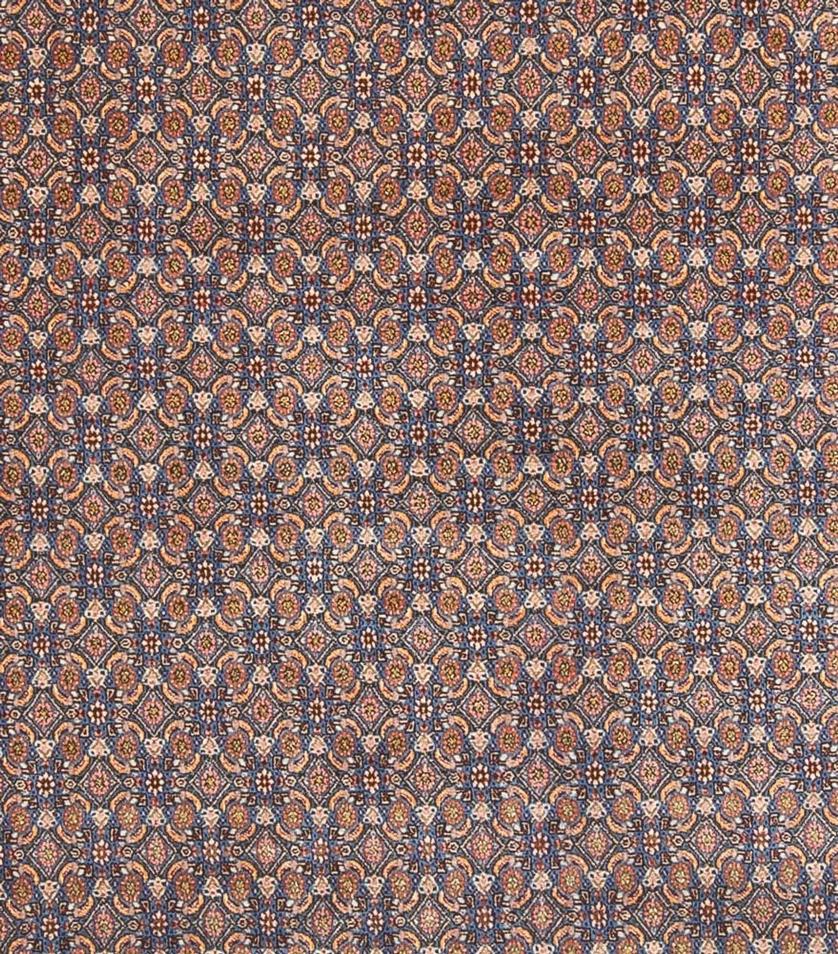 Perserteppich - Classic - 340 x 242 cm - dunkelblau