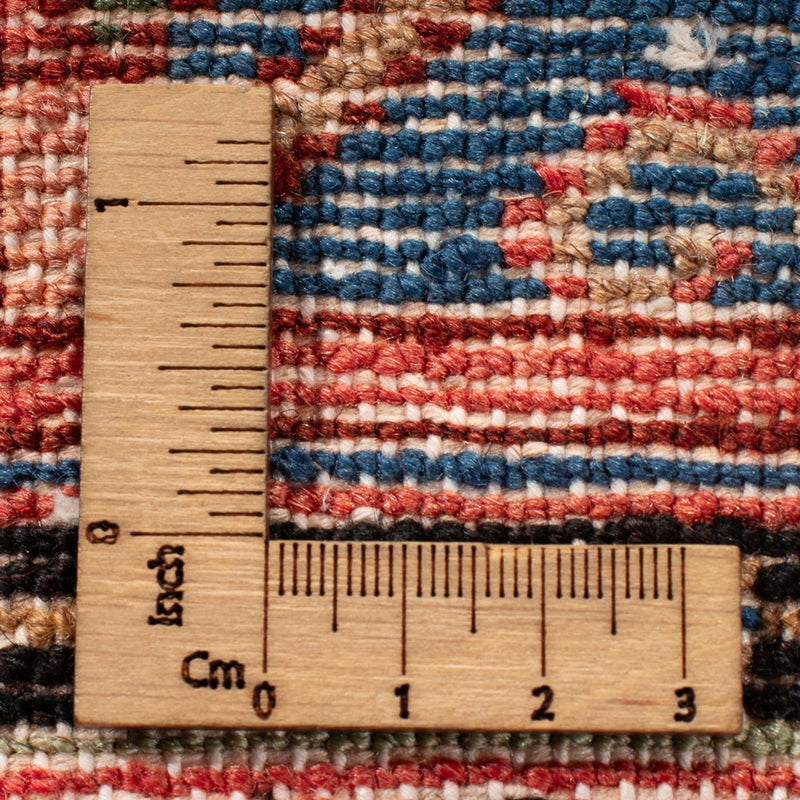 Perserteppich - Nomadic - 205 x 148 cm - blau