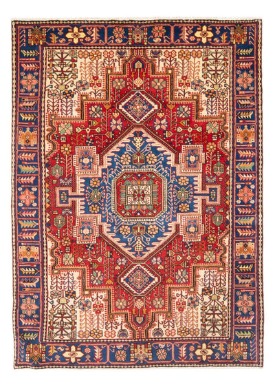 Nahavand Teppich 136x197cm - Perserteppich