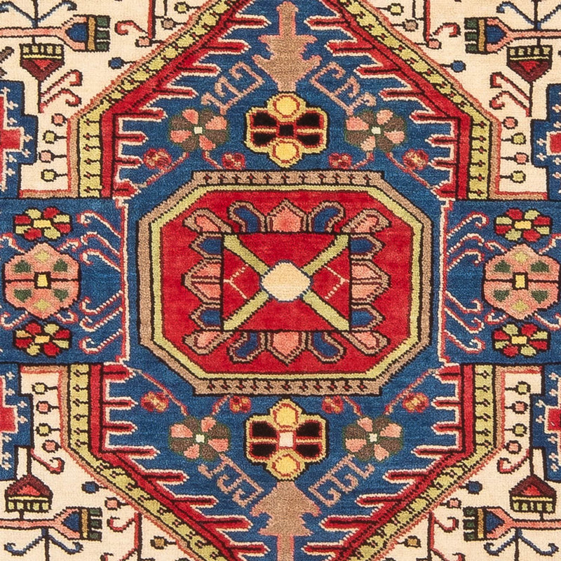 Perserteppich - Nomadic - 202 x 130 cm - blau