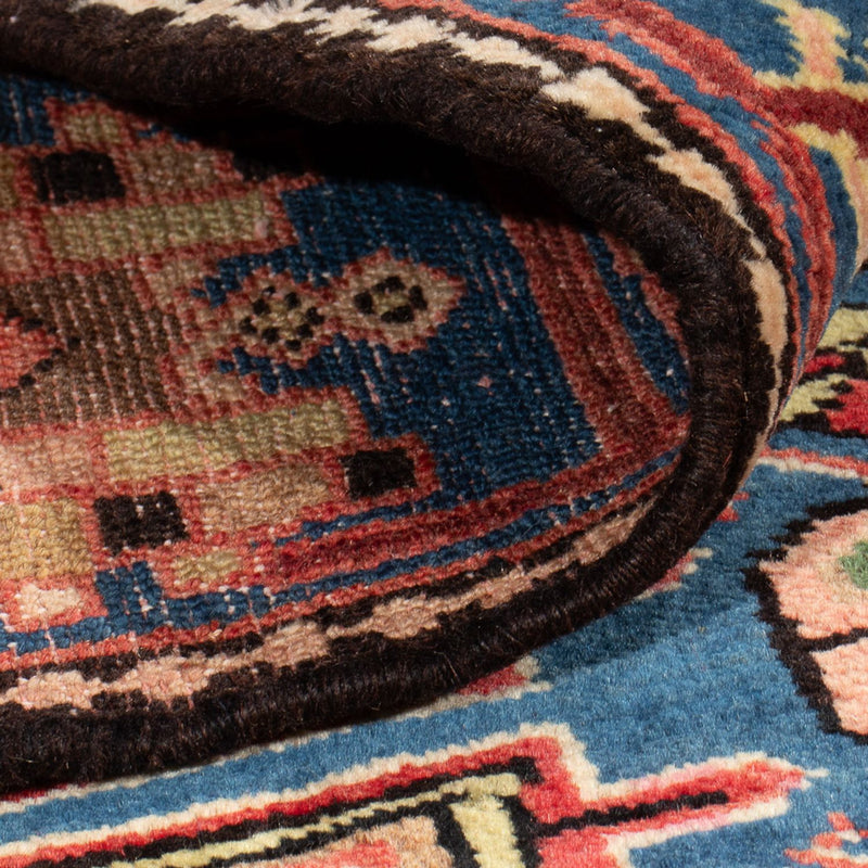 Perserteppich - Nomadic - 202 x 130 cm - blau