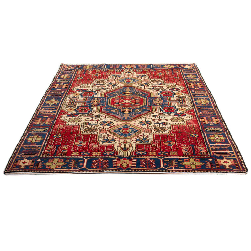 Perserteppich - Nomadic - 202 x 130 cm - blau