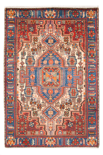 Nahavand Teppich 140x200cm - Perserteppich