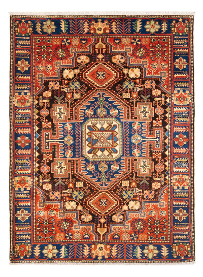 Nahavand Teppich 145x200cm - Perserteppich