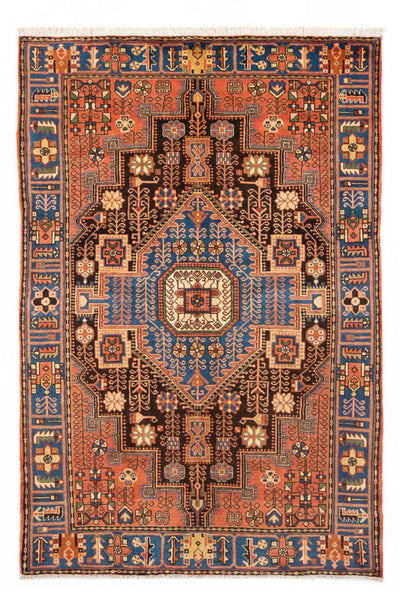 Nahavand Teppich 140x200cm - Perserteppich