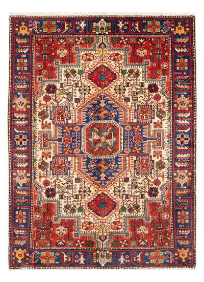 Nahavand Teppich 140x195cm - Perserteppich