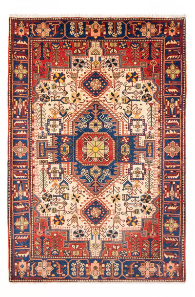 Tapis de Nahavand Tapis 140x203cm - Tapis persan