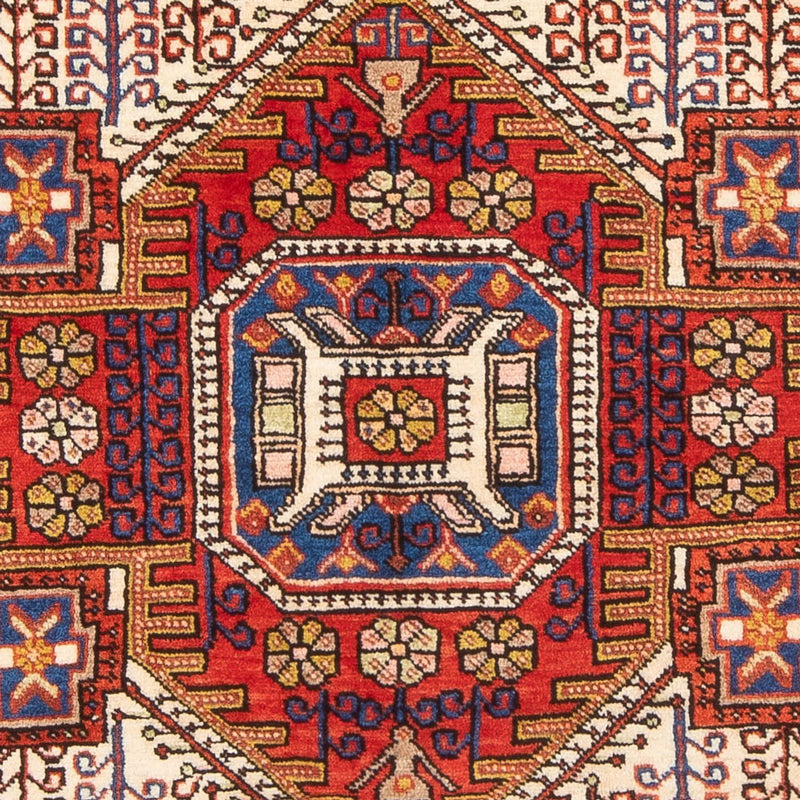 Perserteppich - Nomadic - 200 x 140 cm - rot