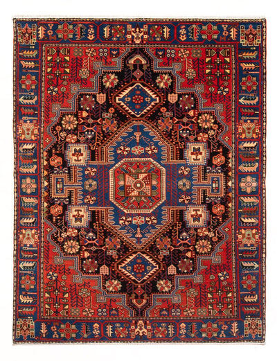 Nahavand Teppich 136x187cm - Perserteppich