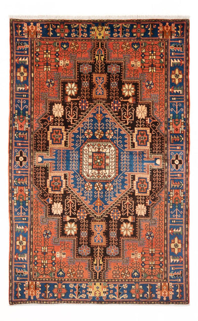 Nahavand Teppich 137x201cm - Perserteppich