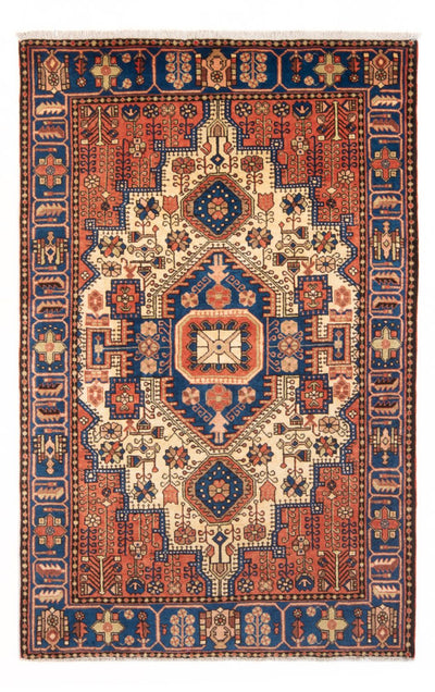 Nahavand Teppich 150x200cm - Perserteppich