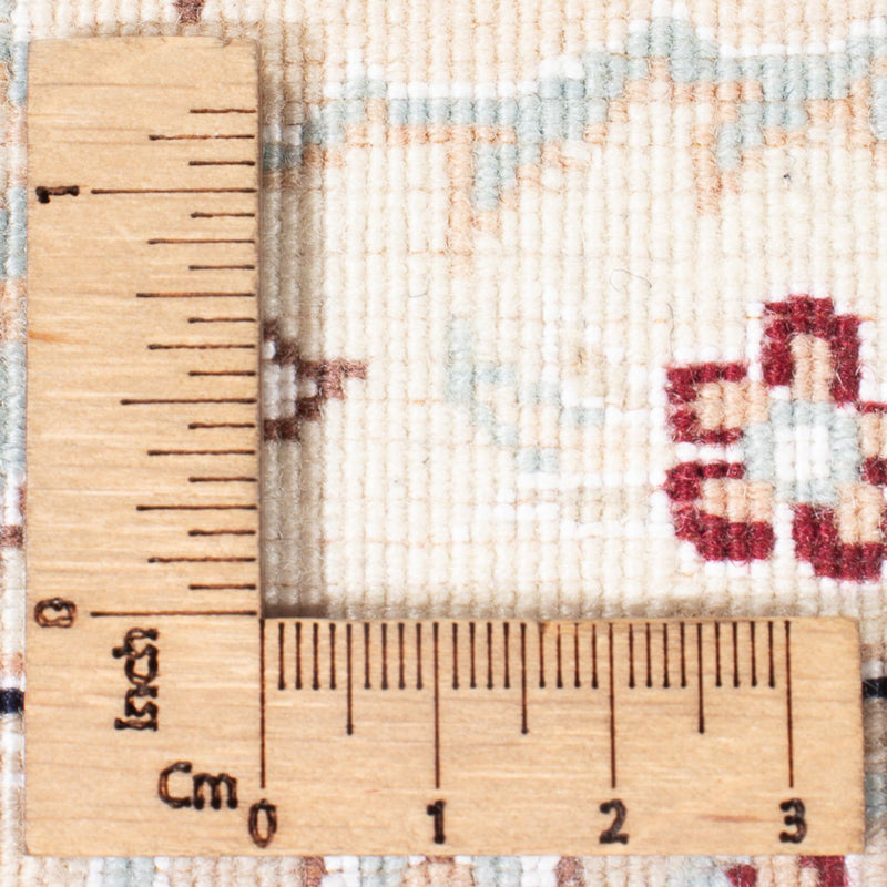 Perserteppich - Nain - Premium - 164 x 108 cm - dunkelblau