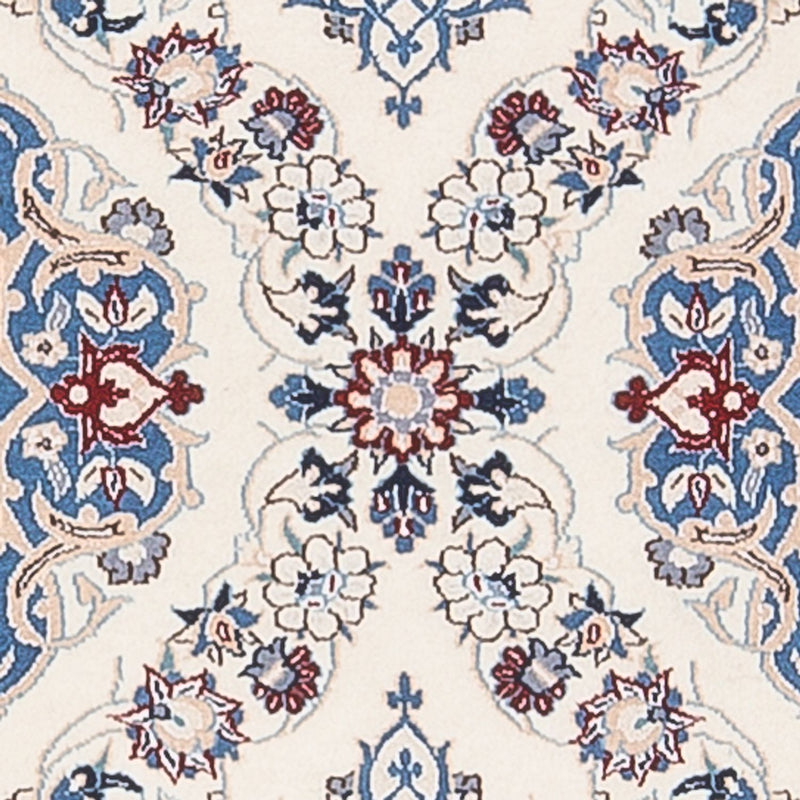 Perserteppich - Nain - Premium - 143 x 67 cm - mehrfarbig