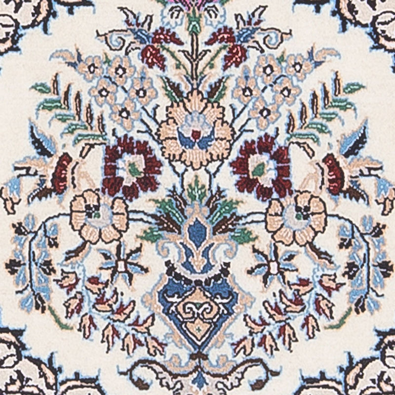 Läufer Perser - Nain - Premium - 194 x 48 cm - creme