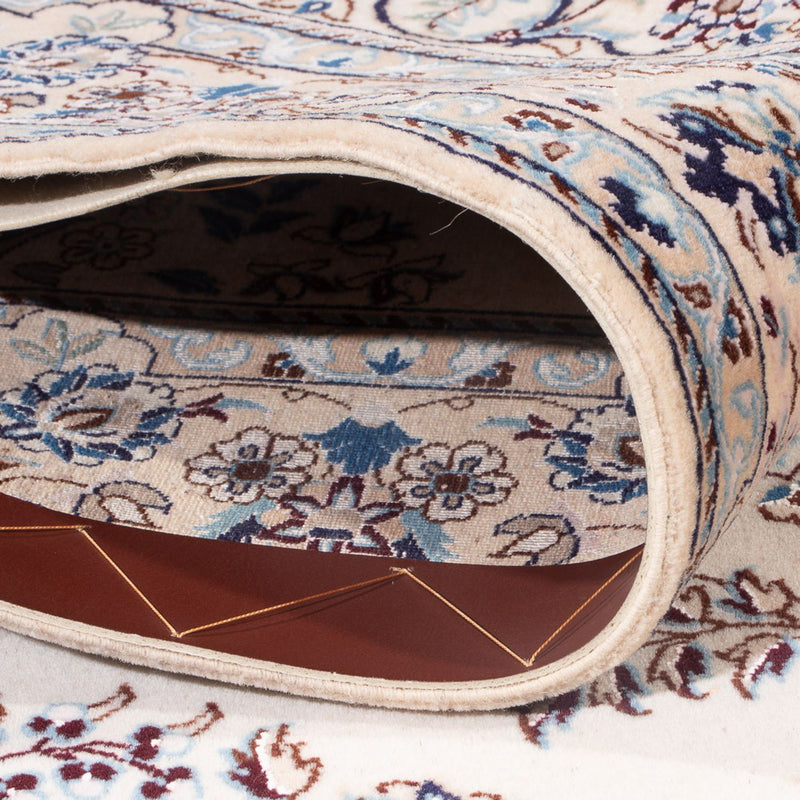 Perserteppich - Nain - Premium - 146 x 100 cm - creme