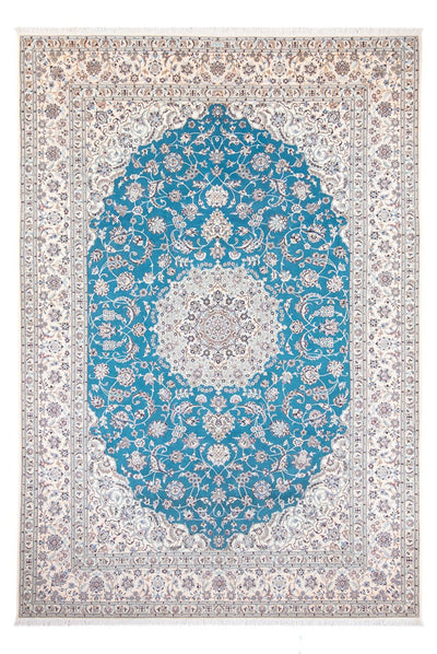 Nain - 6La Tappeto 208x308cm - Tappeto persiano