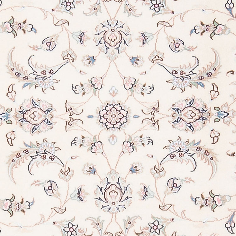 Perserteppich - Nain - Premium - 152 x 102 cm - creme