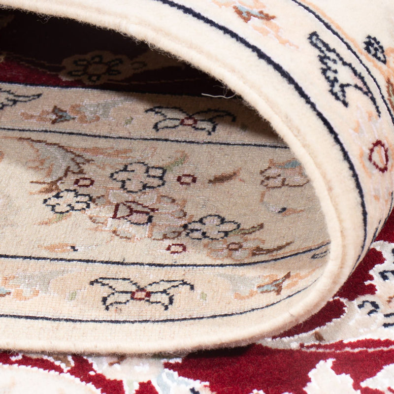 Perserteppich - Nain - Premium - 166 x 109 cm - rot