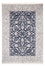 Perserteppich - Nain - Premium - 298 x 195 cm - dunkelblau
