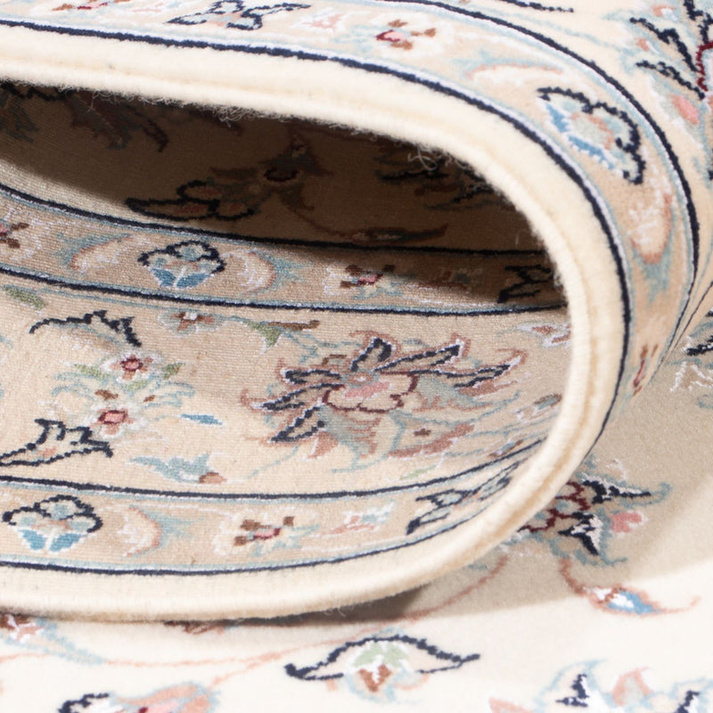 Perserteppich - Nain - Premium - 150 x 102 cm - creme