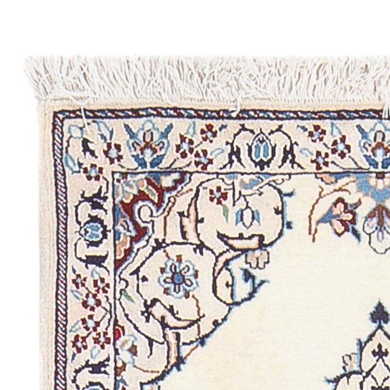 Läufer Perser - Nain - Premium - 153 x 49 cm - creme