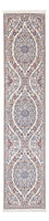 Läufer Perser - Nain - Premium - 208 x 49 cm - dunkelbeige