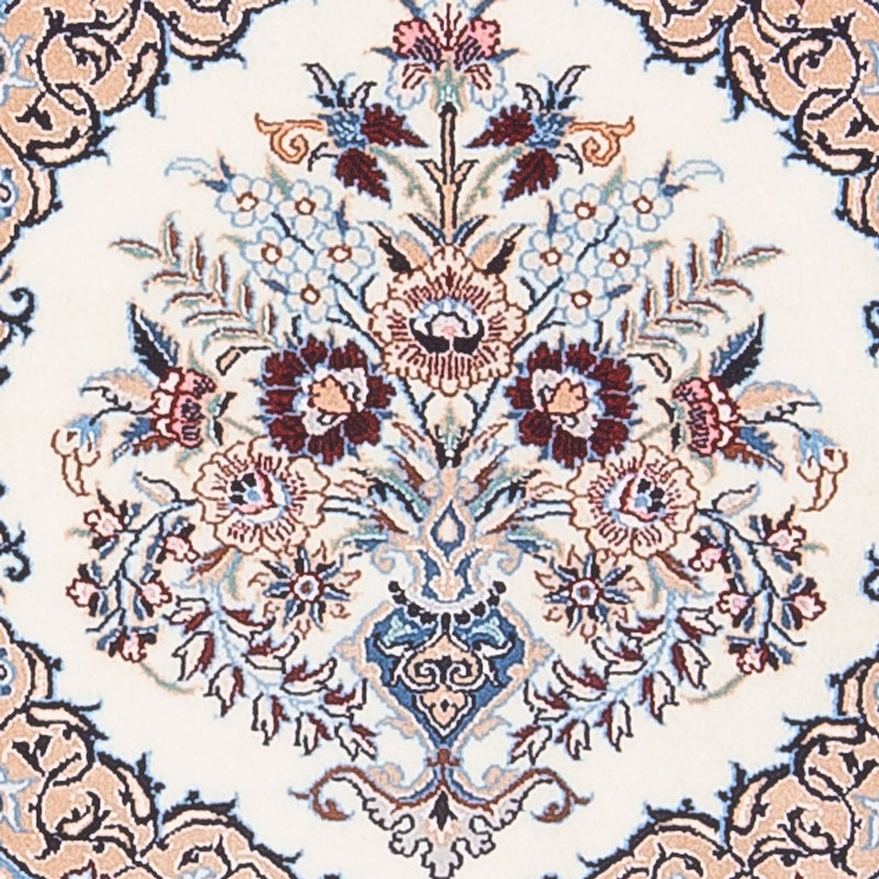 Läufer Perser - Nain - Premium - 204 x 50 cm - creme