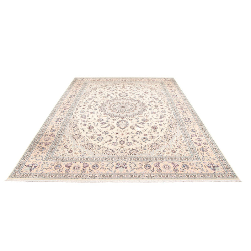 Perserteppich - Nain - Premium - 363 x 250 cm - creme