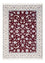 Perserteppich - Nain - Premium - 153 x 108 cm - rot