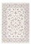 Perserteppich - Nain - Premium - 121 x 82 cm - creme