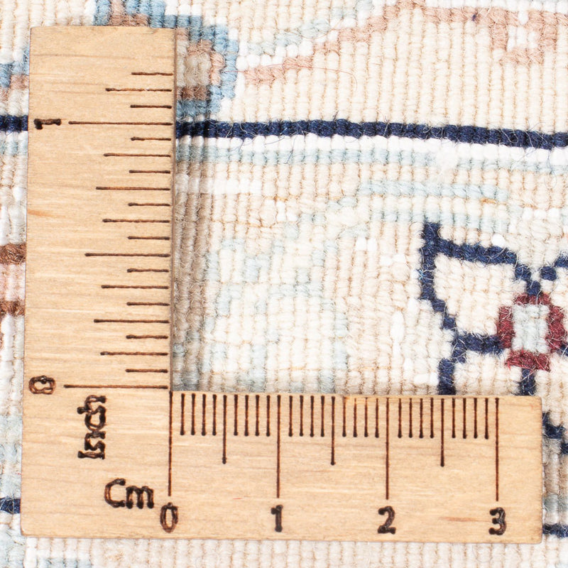 Perserteppich - Nain - Premium - 165 x 108 cm - creme