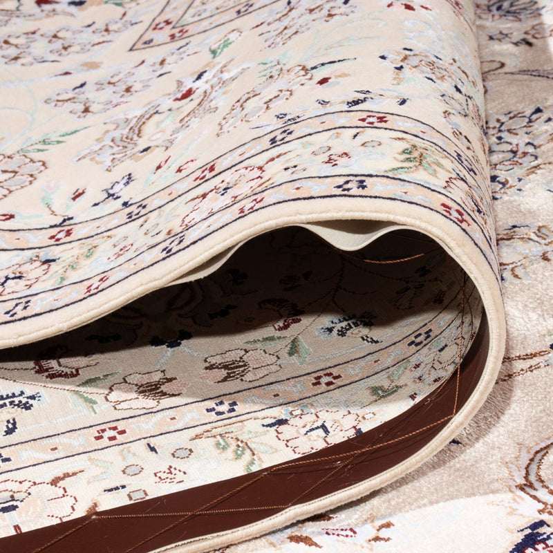 Perserteppich - Nain - Premium - 361 x 252 cm - lachs