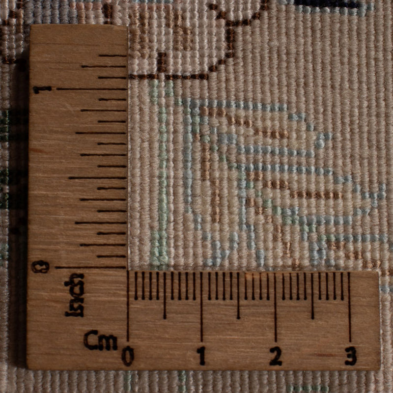 Perserteppich - Nain - Premium - 361 x 252 cm - lachs