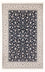 Perserteppich - Nain - Premium - 295 x 197 cm - dunkelblau