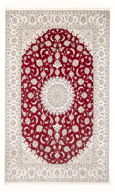 Tapis de Nain - 6La Tapis 196x308cm - Tapis persan