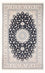 Perserteppich - Nain - Premium - 303 x 200 cm - dunkelblau