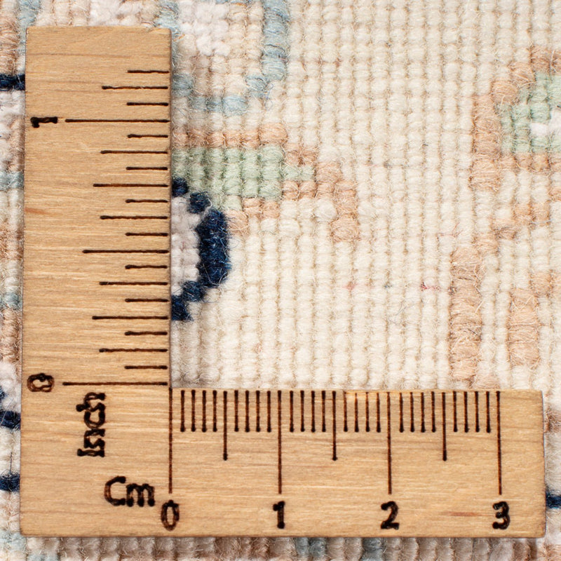 Perserteppich - Nain - Premium - 205 x 148 cm - rot