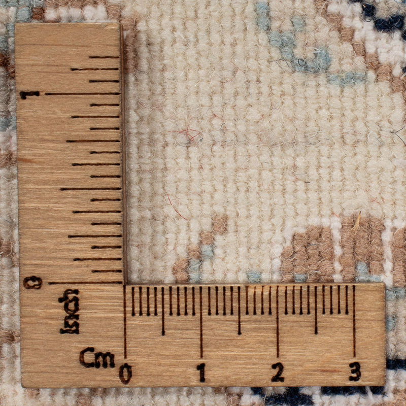 Perserteppich - Nain - 236 x 169 cm - rot