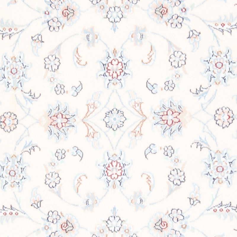 Läufer Perser - Nain - Royal - 201 x 82 cm - creme