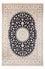 Perserteppich - Nain - Premium - 352 x 247 cm - dunkelblau