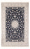 Perserteppich - Nain - Premium - 298 x 200 cm - dunkelblau