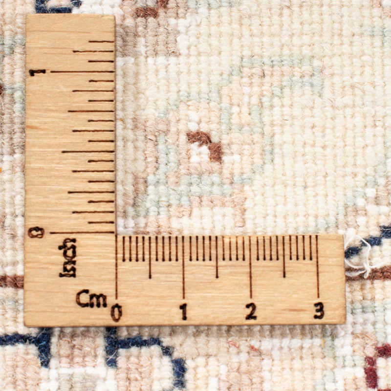 Perserteppich - Nain - Royal - 202 x 148 cm - hellblau