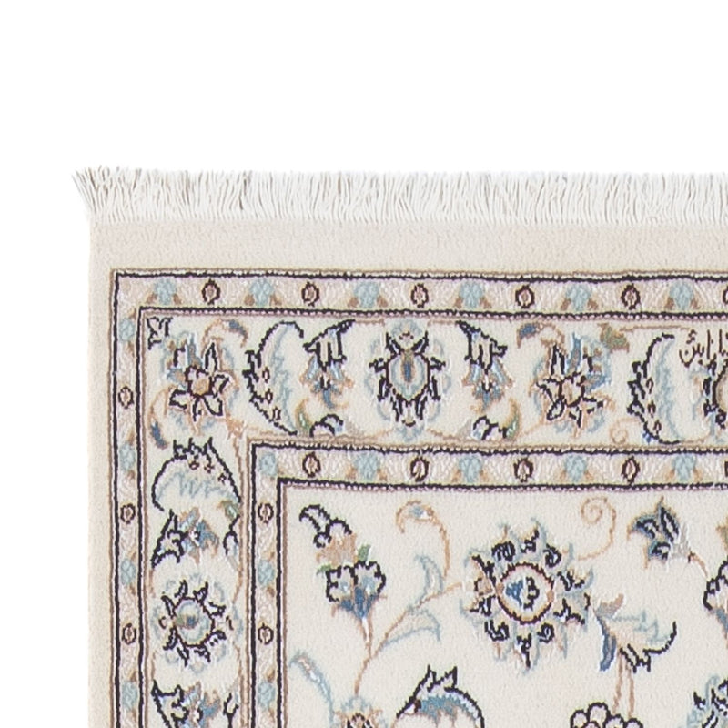 Läufer Perser - Nain - Premium - 296 x 88 cm - creme