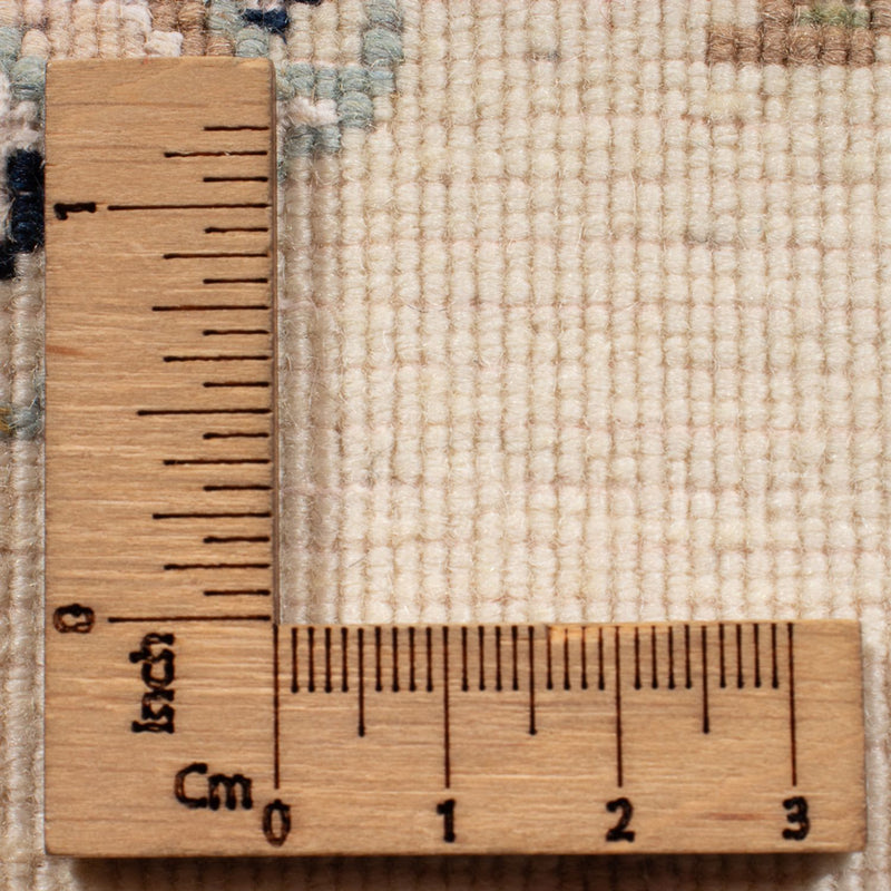 Läufer Perser - Nain - Premium - 296 x 88 cm - creme