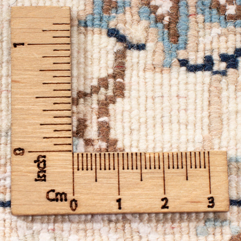 Perserteppich - Nain - Royal - 197 x 149 cm - rot