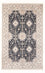 Perserteppich - Nain - Premium - 304 x 199 cm - dunkelblau