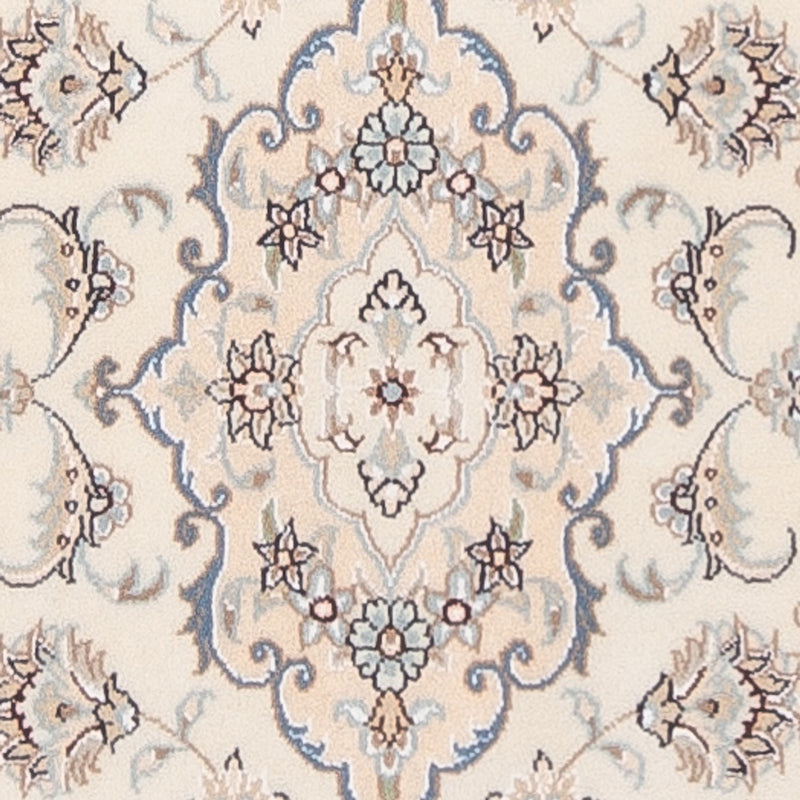 Läufer Perser - Nain - Premium - 261 x 82 cm - creme