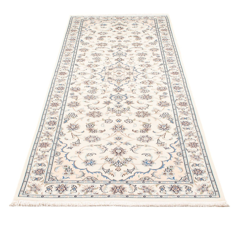 Läufer Perser - Nain - Premium - 261 x 82 cm - creme