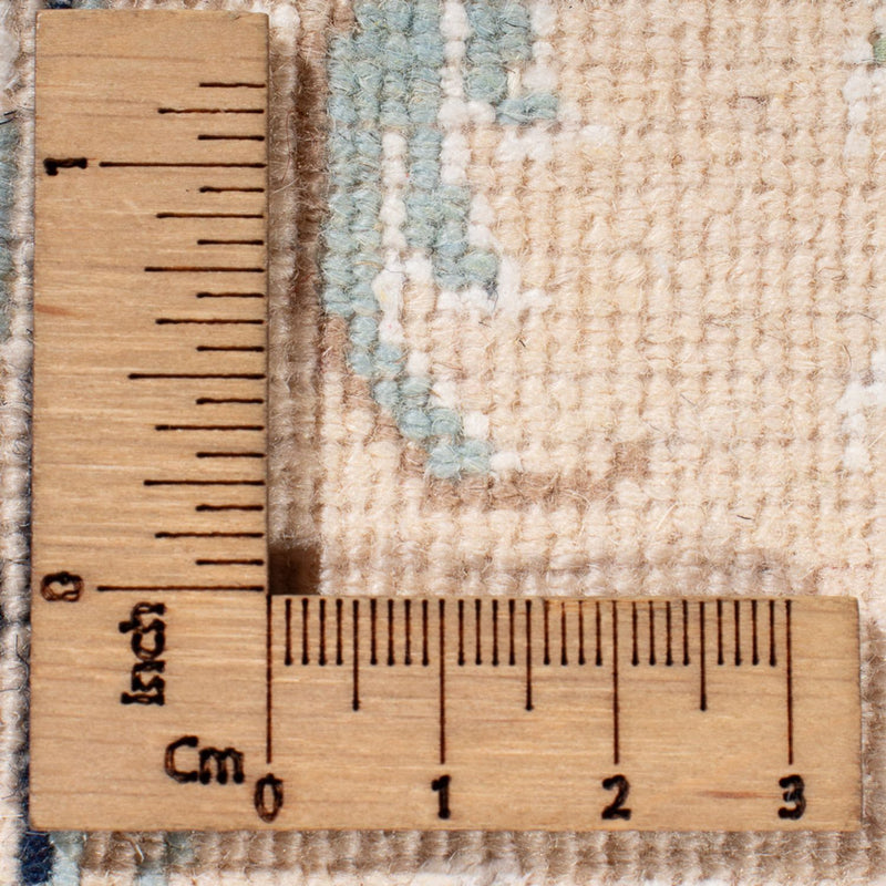 Läufer Perser - Nain - Premium - 261 x 82 cm - creme