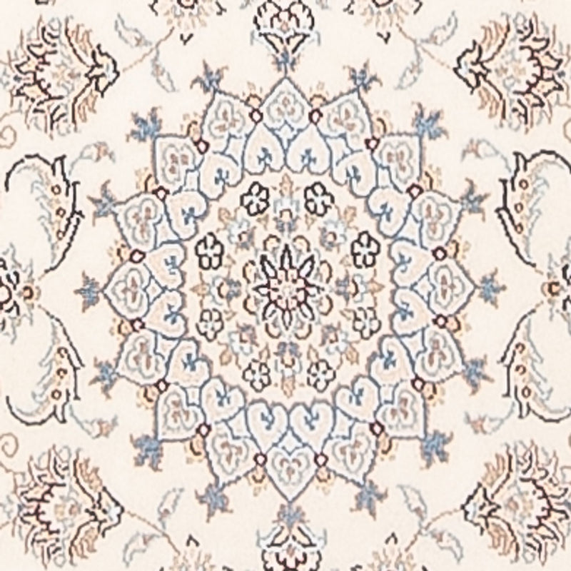 Läufer Perser - Nain - Premium - 249 x 82 cm - creme